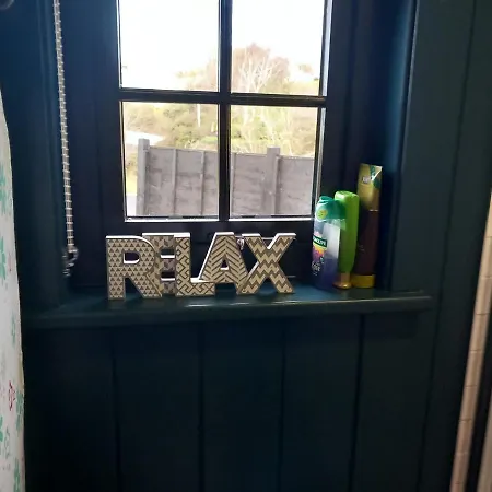 Delightful Shepherds Hut 韦斯特波特