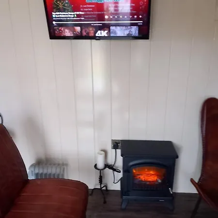 度假居 Delightful Shepherds Hut *