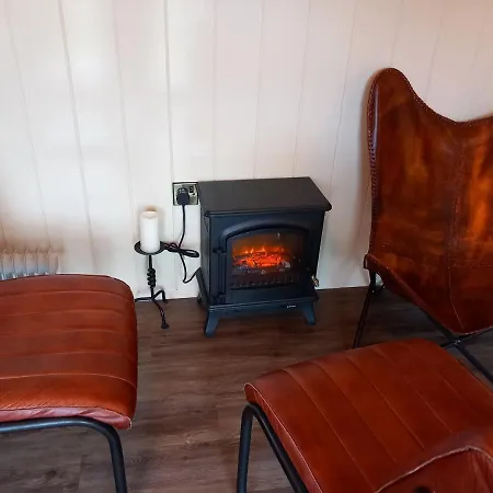 Delightful Shepherds Hut * 韦斯特波特