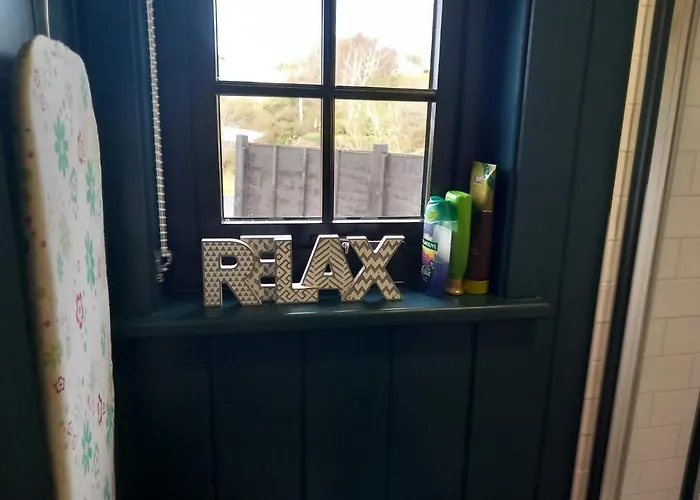 Delightful Shepherds Hut 웨스트포트