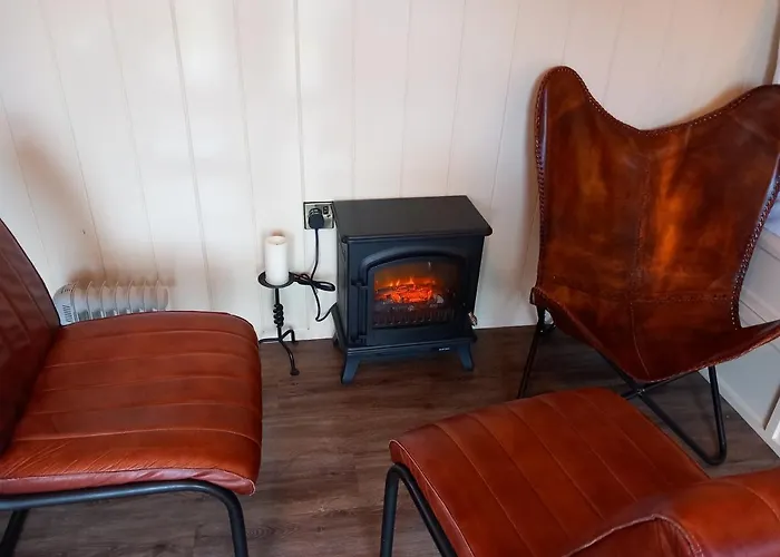 Delightful Shepherds Hut * Westport